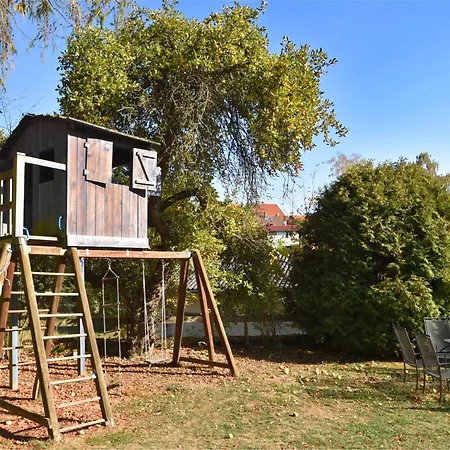 Casa vacanze Spacious In Hesse With Garden Waldeck (Hessen)
