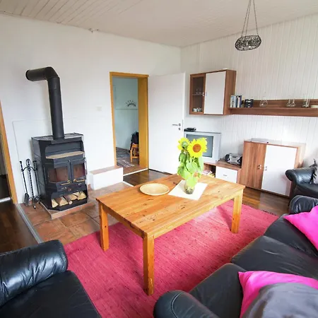 Geraeumiges In Hessen Mit Garten Hébergement de vacances *