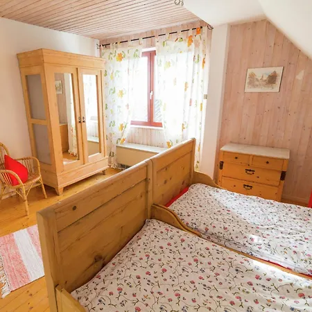 Prázdninový dům Geraeumiges In Hessen Mit Garten *