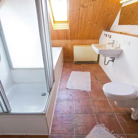 Prázdninový dům Geraeumiges In Hessen Mit Garten Waldeck (Hessen)
