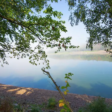 Geraeumiges In Hessen Mit Garten Prázdninový dům