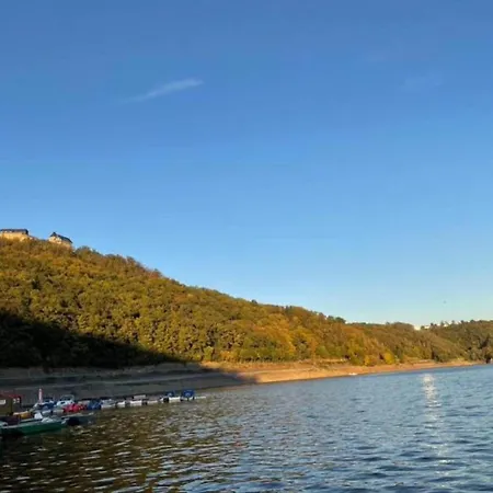 Geraeumiges In Hessen Mit Garten Waldeck (Hessen)