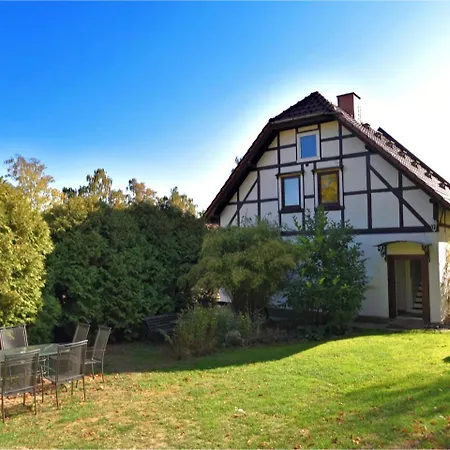 Spacious In Hesse With Garden Waldeck (Hessen)