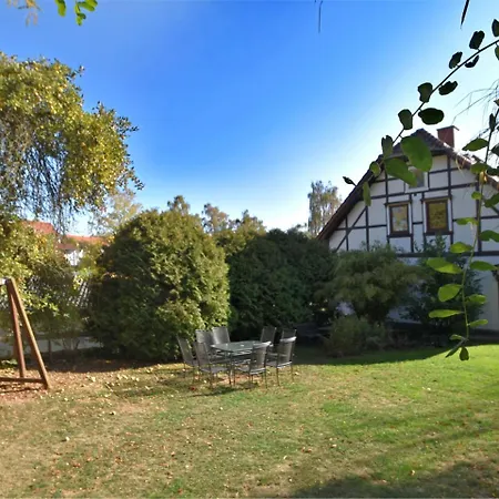 Casa vacanze Spacious In Hesse With Garden *