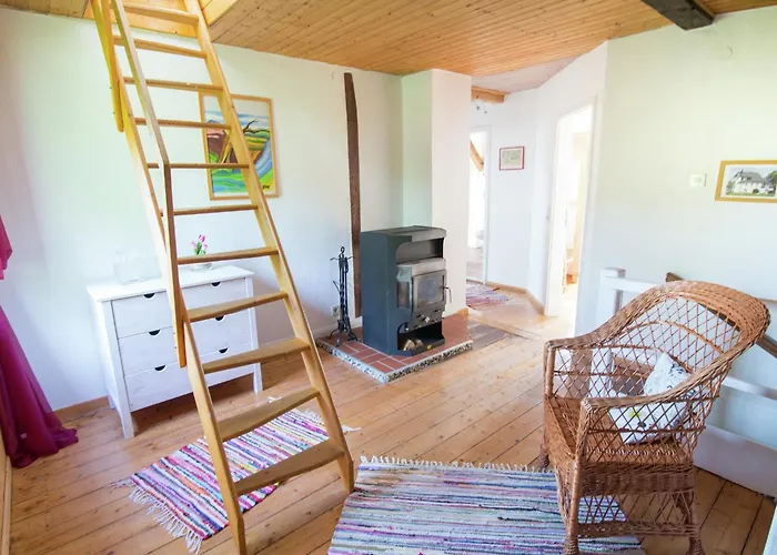 Geraeumiges In Hessen Mit Garten Сasa de vacaciones *