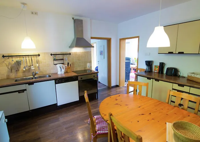 Geraeumiges In Hessen Mit Garten * Waldeck (Hessen)