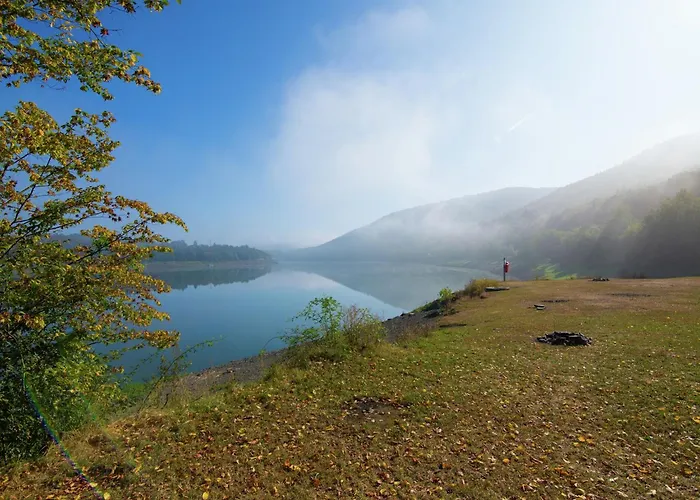 Geraeumiges In Hessen Mit Garten Сasa de vacaciones *
