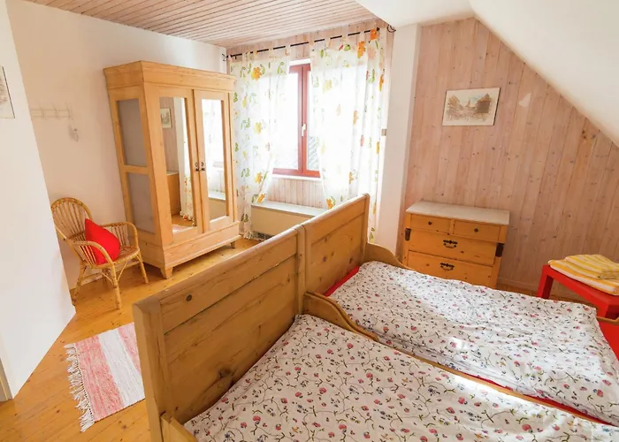 Сasa de vacaciones Geraeumiges In Hessen Mit Garten *