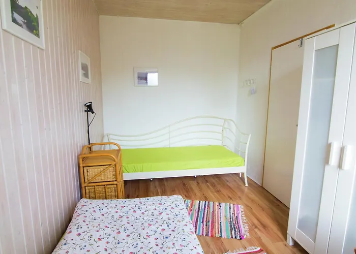 Geraeumiges In Hessen Mit Garten *