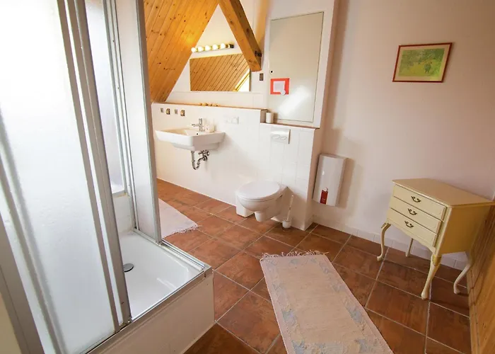 Geraeumiges In Hessen Mit Garten * Waldeck (Hessen)