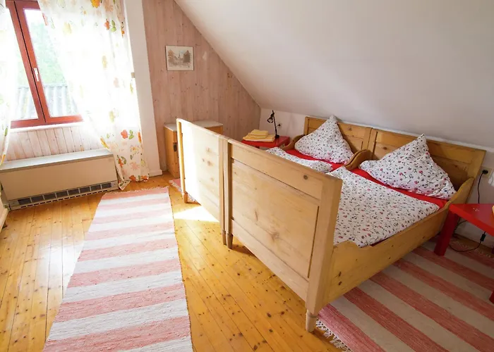 Geraeumiges In Hessen Mit Garten Сasa de vacaciones *