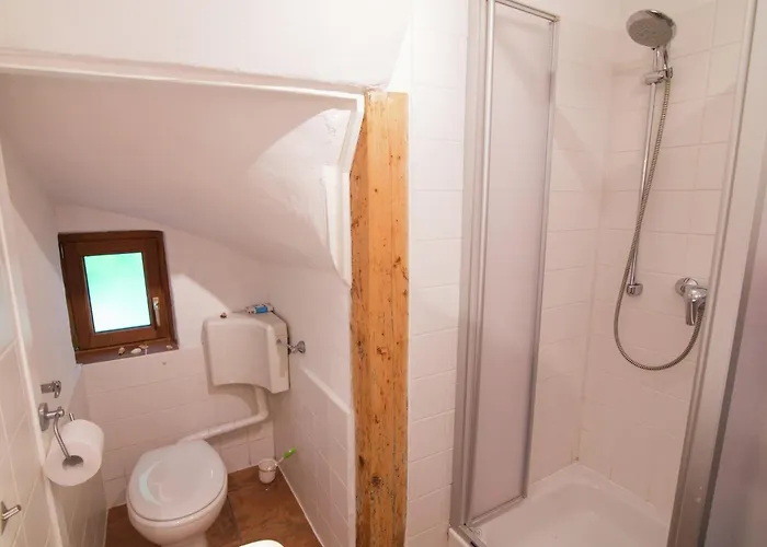 Geraeumiges In Hessen Mit Garten Сasa de vacaciones Waldeck (Hessen)