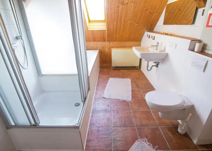 Сasa de vacaciones Geraeumiges In Hessen Mit Garten Waldeck (Hessen)