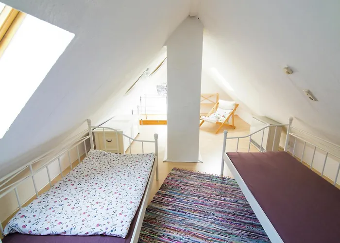 Geraeumiges In Hessen Mit Garten Waldeck (Hessen)