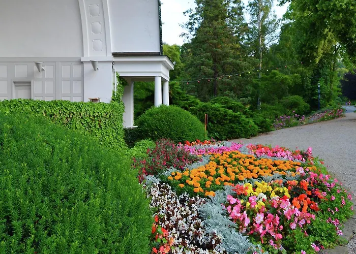 Сasa de vacaciones Geraeumiges In Hessen Mit Garten
