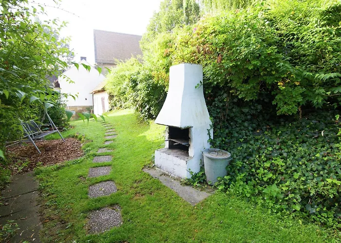 Сasa de vacaciones Geraeumiges In Hessen Mit Garten Waldeck (Hessen)