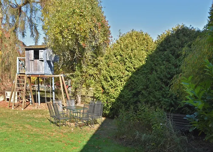 Geraeumiges In Hessen Mit Garten *