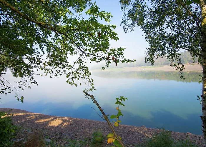 Geraeumiges In Hessen Mit Garten Сasa de vacaciones